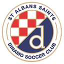 St Albans Saints Dinamo SC